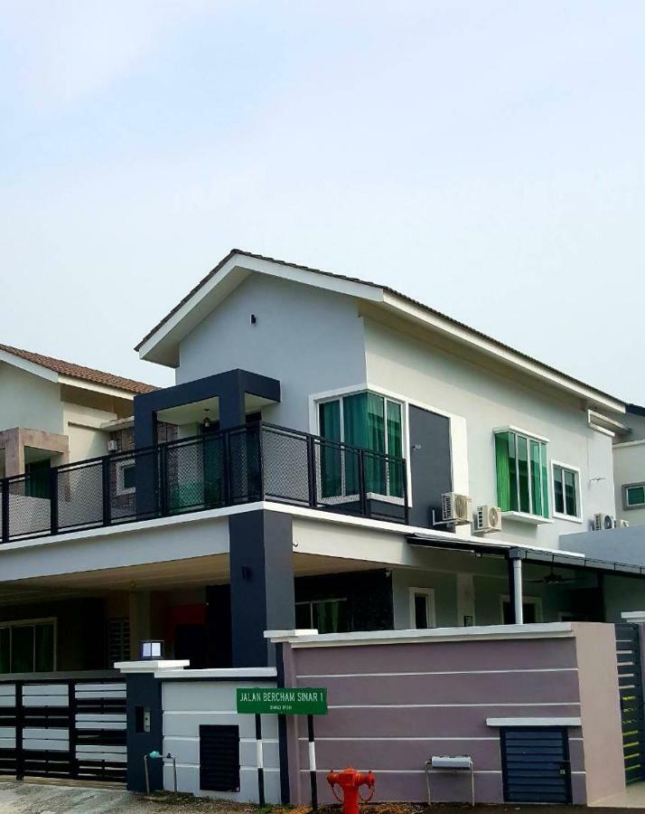 Ipoh Easteden Homestay Exterior photo